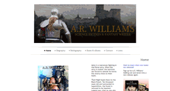 Desktop Screenshot of a-r-williams.com